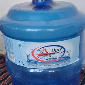 20litr suw üçin