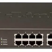 Свитч Коммутатор (D-Link)