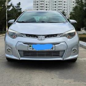 Toyota Corolla 2014