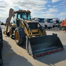 JCB 4CX ECO 2025