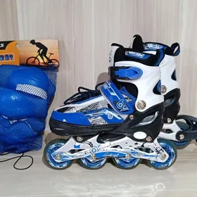 детские ролики rolik çaga