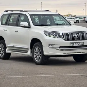 Toyota Land Cruiser Prado 2020