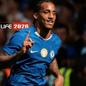 PES 2026 Patch Football Life26