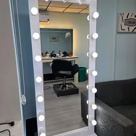 cyraly ayna salon ucun