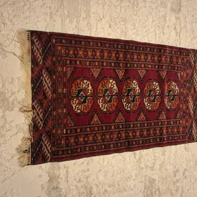 Туркменский коврик.