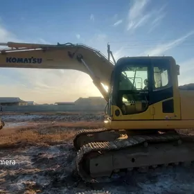 Komatsu PC200LC-8 2008