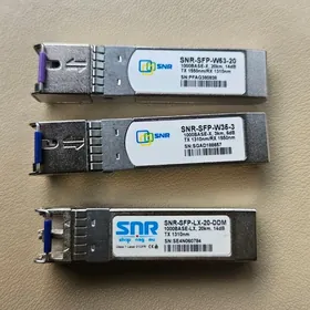 snr sfp modul