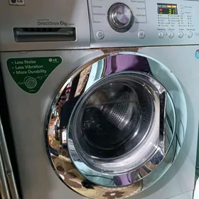 Kirmasyn LG 6KG DD mator