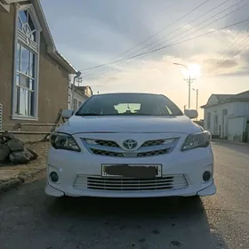 Toyota Corolla 2011