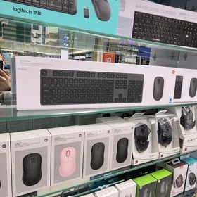 Mi  klawiatura + miska