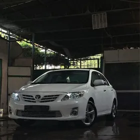 Toyota Corolla 2013