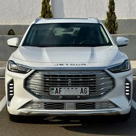 Jetour X70 Plus 2022