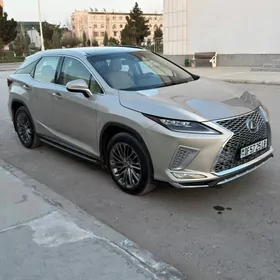 Lexus RX 350 2017