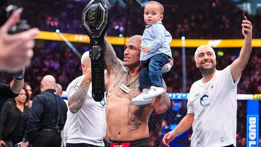 Oliweýra UFC-niň iň gowy söweşijileriniň P4P reýtingine gaýdyp geldi, Sarukýan çykdy