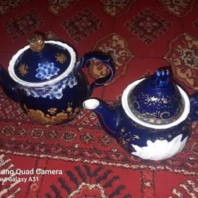 Çäýnekler küýzeler