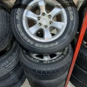 Prado 2006 Orginal R17