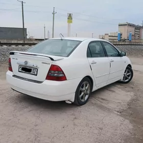 Toyota Corolla 2001