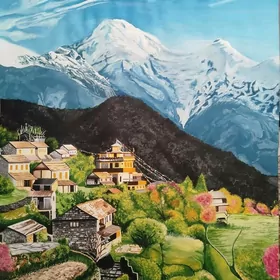 PEYZAŽ (Dag gözelligi )