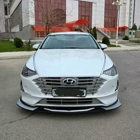 Hyundai Sonata Hybrid 2020