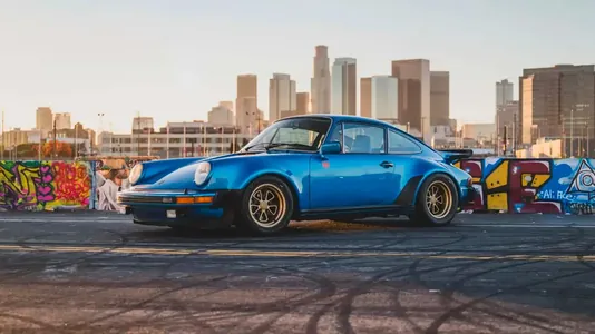 На аукцион выставлены 18 автомобилей из известной коллекции Porsche Магнуса Уокера