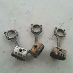 Şatun 2.7 Gara mator