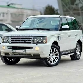 Land Rover Range Rover Sport 2006