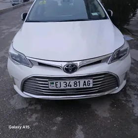 Toyota Avalon 2017