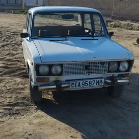 Lada 2106 1988