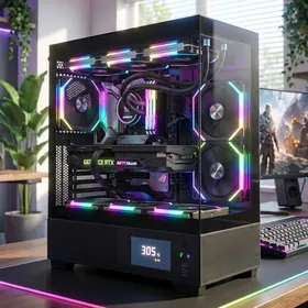 🟩 i5-14600K️RTX 5060 TI 16GB