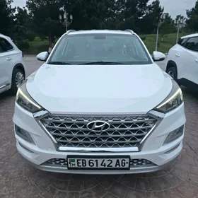 Hyundai Tucson 2018