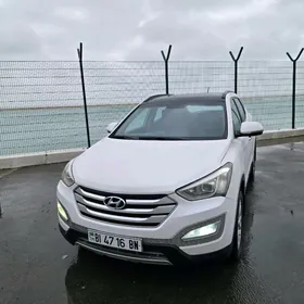 Hyundai Santa Fe 2014