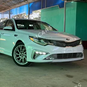 Kia Optima 2020