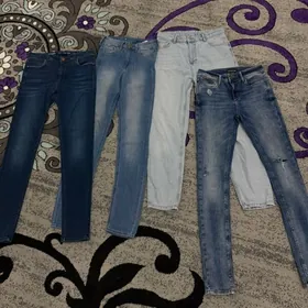 Jinsy balaklar/джинсы