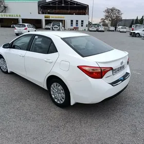 Toyota Corolla 2018