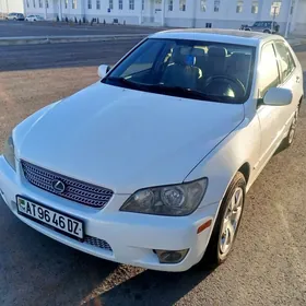 Lexus IS 300 2004