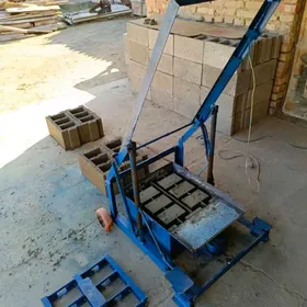 Керпич станок