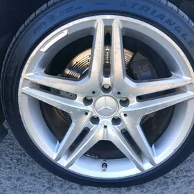 Mercedes diska 18 lik