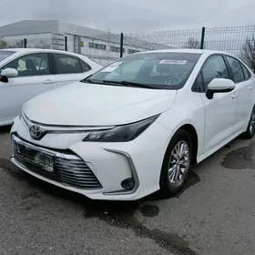 Toyota Corolla 2022