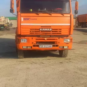 Kamaz 6520 2011