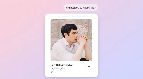 ChatGPT aýdym-sazy tanamagy öwrendi: OpenAI çat-bota Shazam-y goşdy