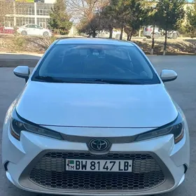 Toyota Corolla 2022