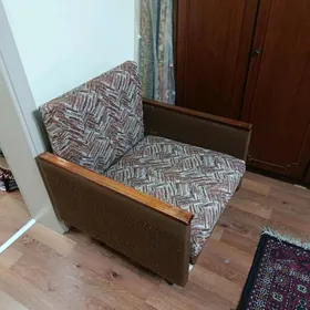 кресло кровать шифонер ссср