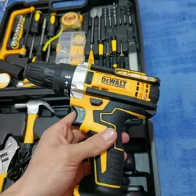 Nabor dewalt şuruppayolt