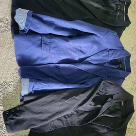 Пиджаки 'зара"