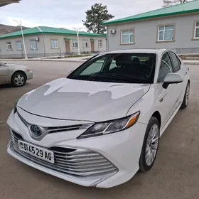 Toyota Camry 2019