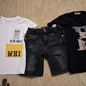 детские вещички