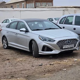 Hyundai Sonata 2019