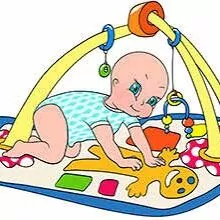 Смотрю деток