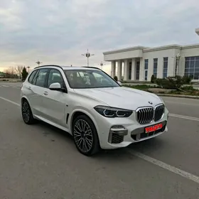 BMW X5 2020