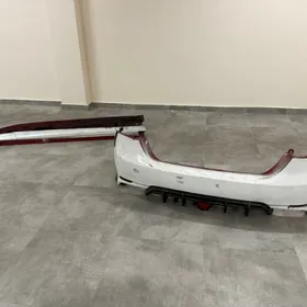 21 camry xse parok bamper